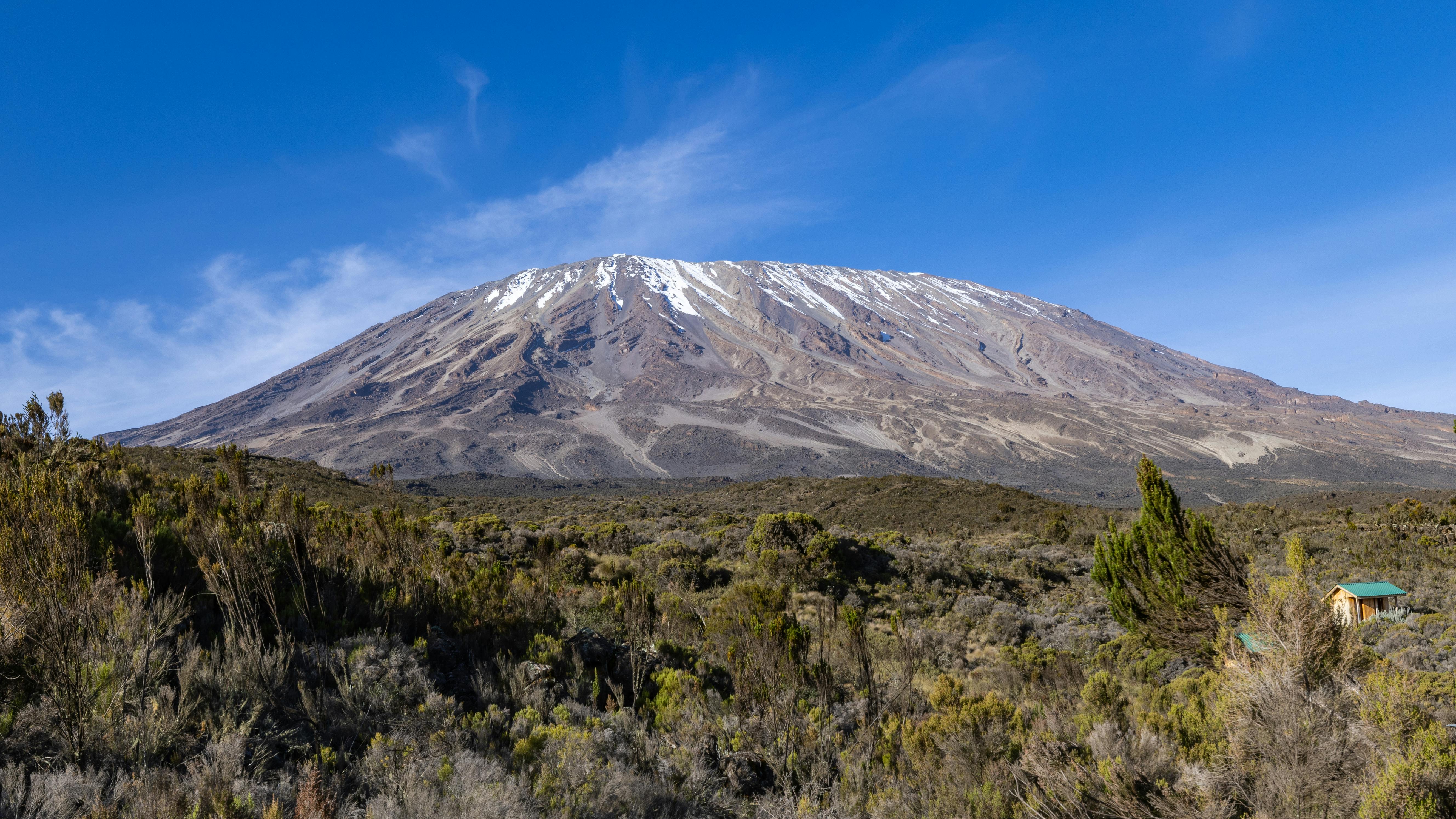 Mount kilimajaro peak tours